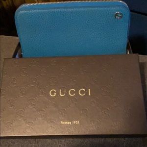 Authentic Gucci Wallet